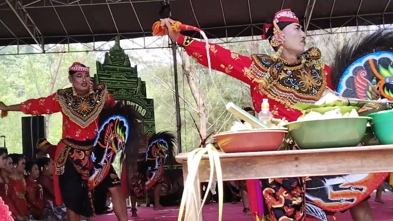 turonggo safitri putro original terbaru live sine wayang lawas pak heri bedor, sulaiman, gian, dwi