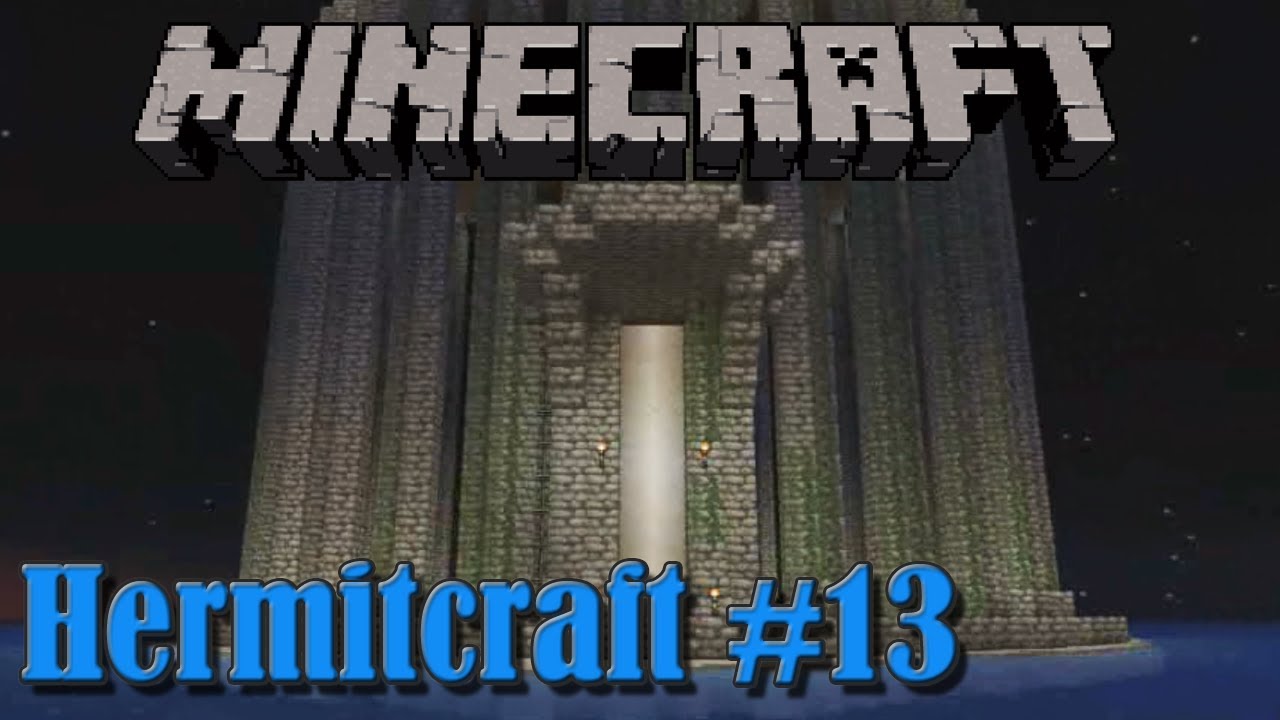 A Nice Welcome Mat - Minecraft Hermitcraft #13