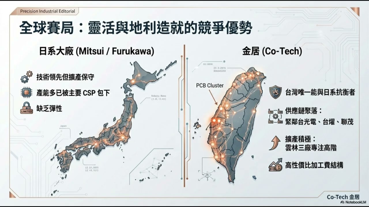 訊號完整性的保衛者：金居HVLP4引領傳輸新標準