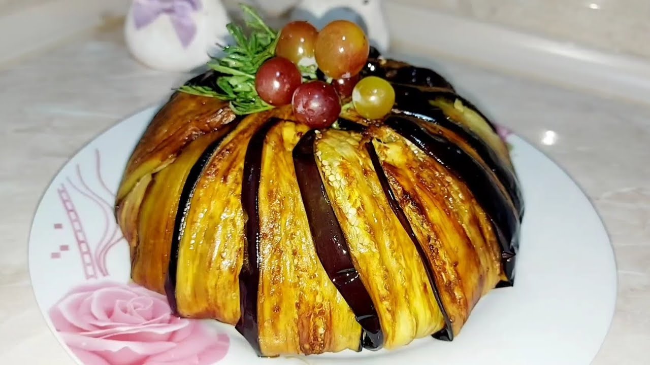 Սմբուկով շքեղ աղցան, որը կզարմացնի բոլորին,