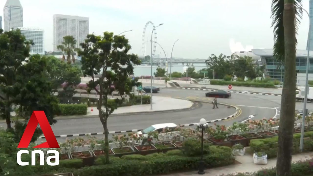 Rooms in some hotels snapped up for F1 Singapore Grand Prix weekend months ahead of event