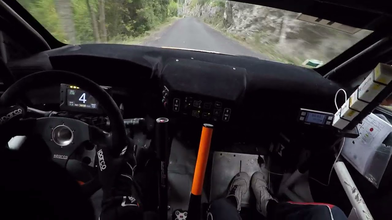 es9 Rallye Fenouillèdes 2022 Patrick Benne I Antoine Serres 208 Rally4