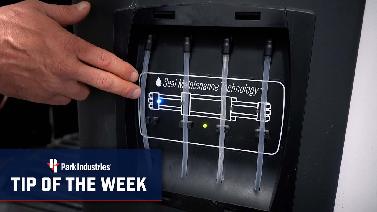 Hypertherm Predictive Pump Maintenance | Tip of the Week