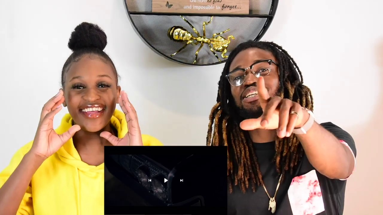 Davido, Chris Brown - Blow My Mind (Official Video Reaction)