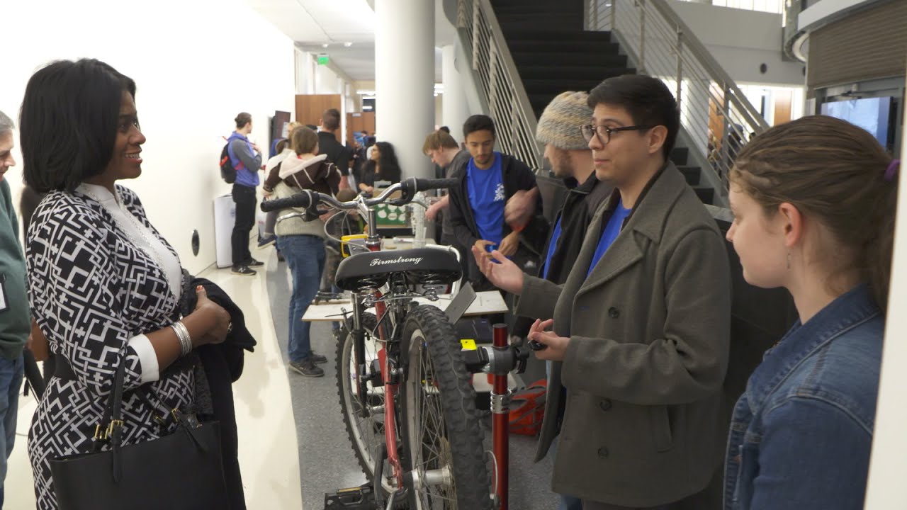 Engineering Projects Night 2019 | Howard Community College