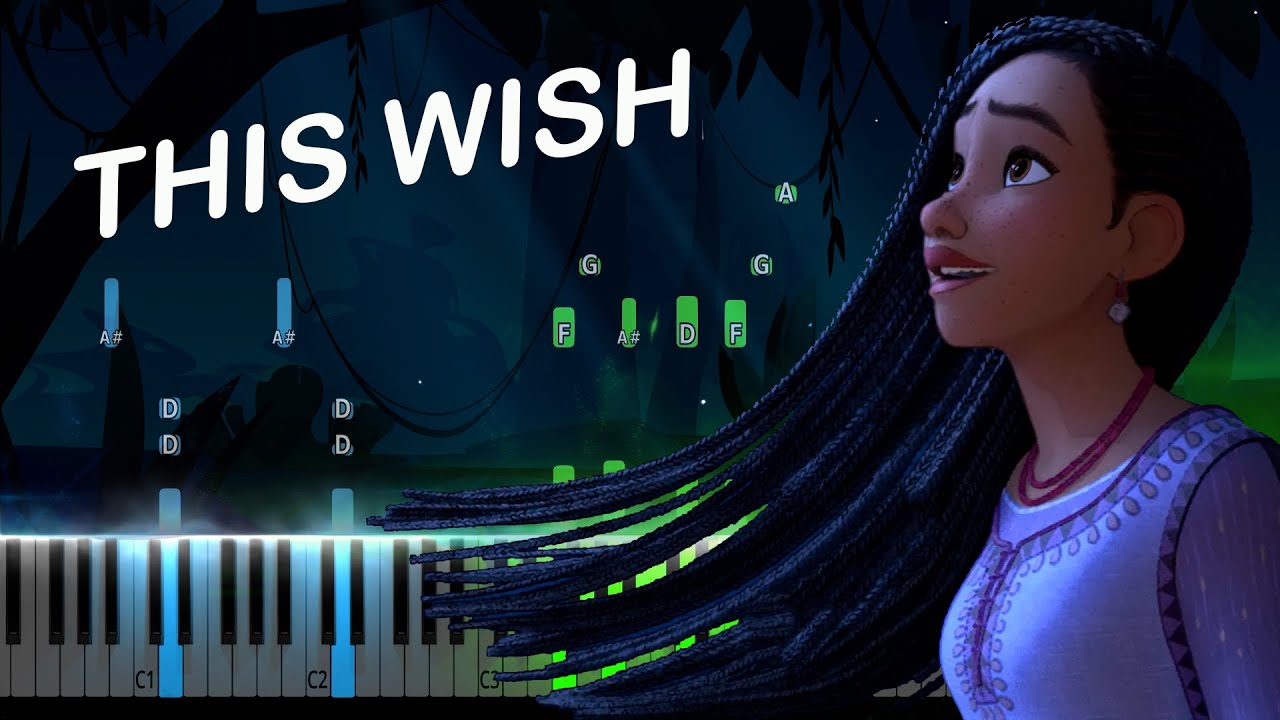 Ariana DeBose - This Wish (From 