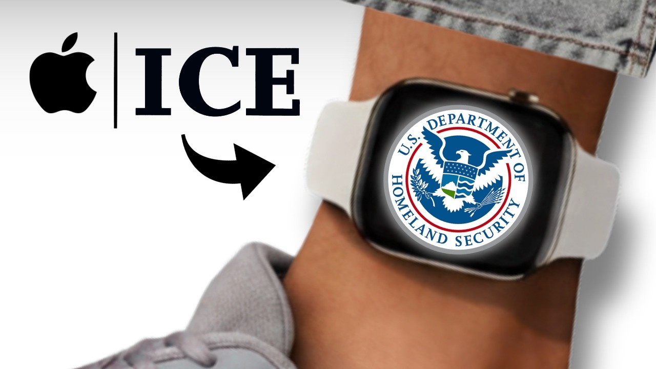 Your Smartwatch is a Literal Ankle Monitor Now