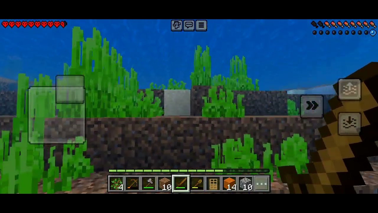 Minecraft- Carvão vegetal 