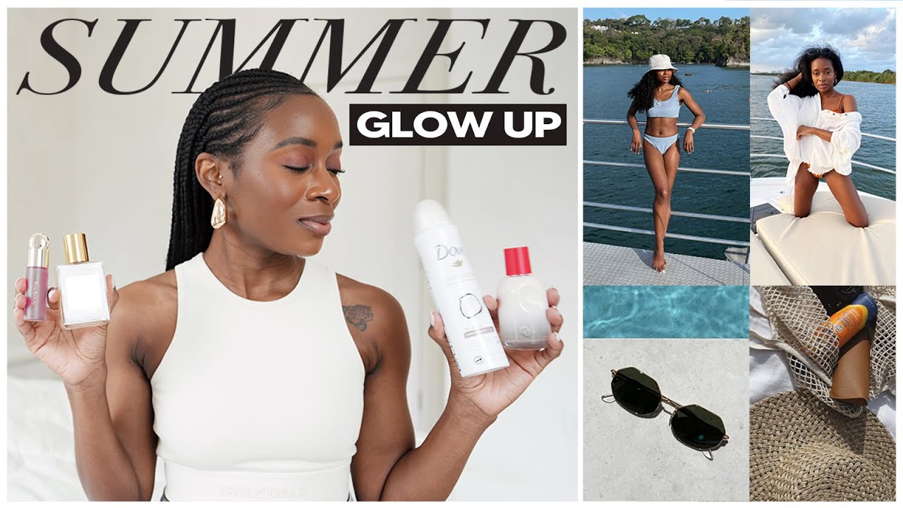 10 PRODUCTS YOU NEED THIS SUMMER ☀️ Glowy Skin, Beauty, Travel, Perfume | Summer Must Haves 2023