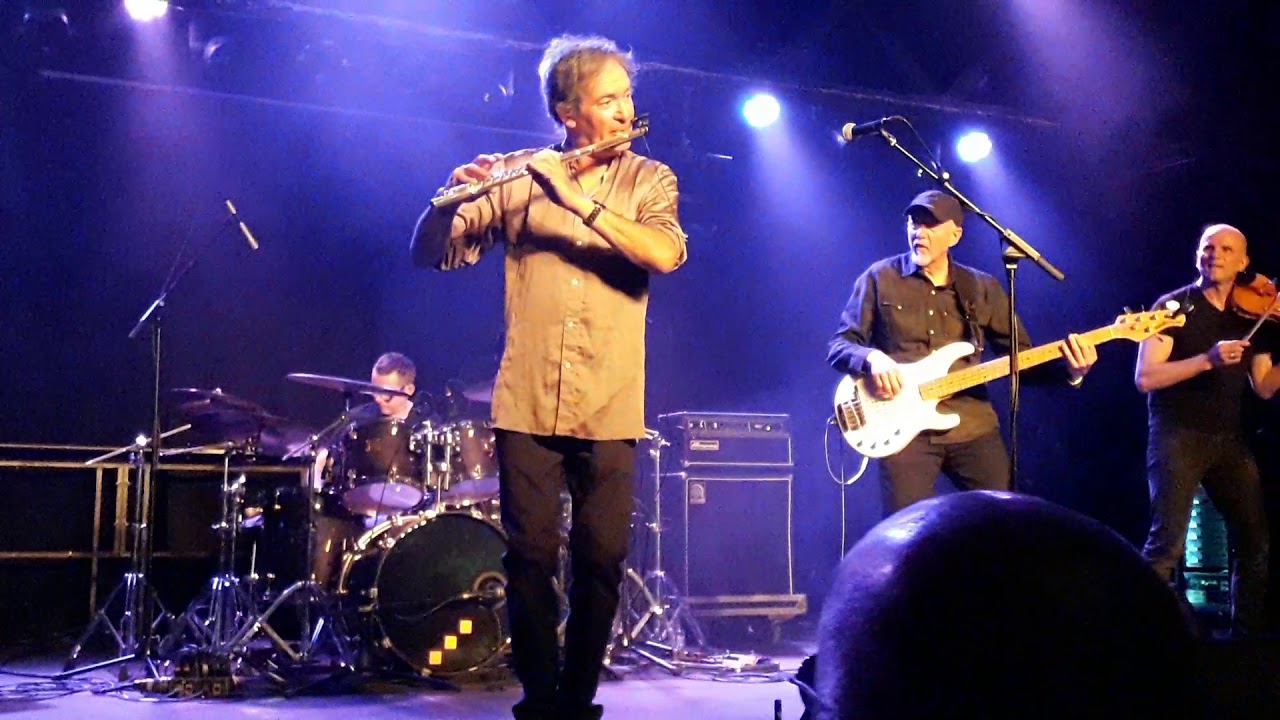 Gwendal - Joke (Barcelona 05-14-2019)