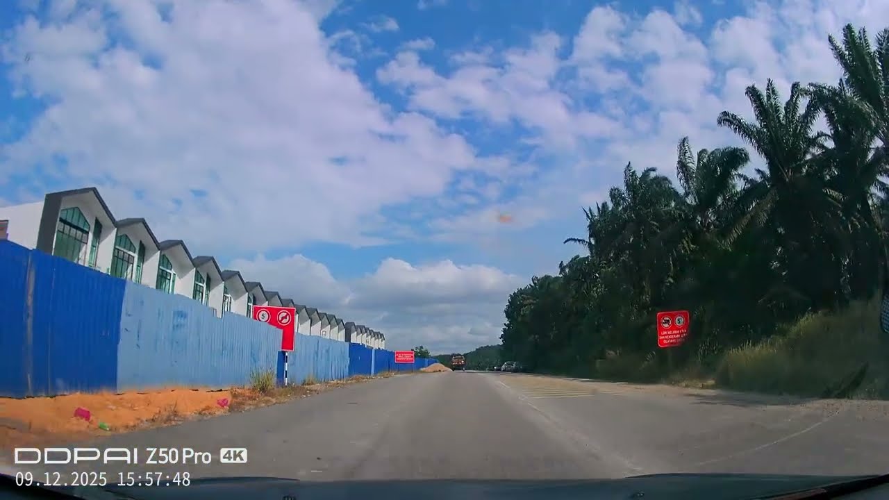 My Dashcam DDPAI Z50 PRO 4K Review, Test, and Real Footage