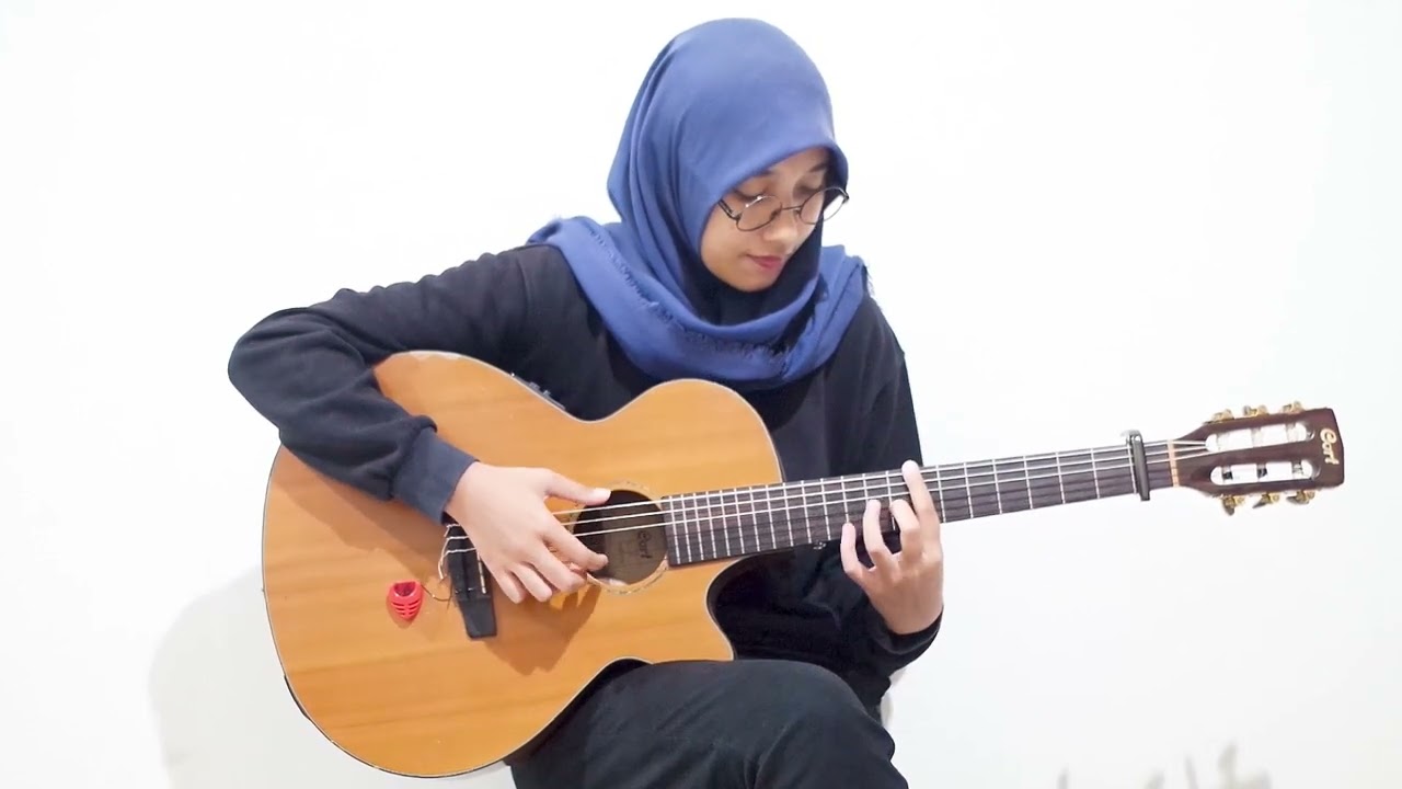 TWICE - ‘Moonlight Sunrise’ Guitar Fingerstyle Cover