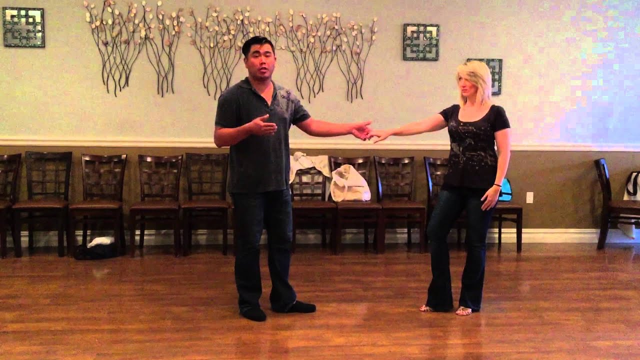Super Swing Tuesdays w/Arjay Centeno Beg WCS @Brix July 7
