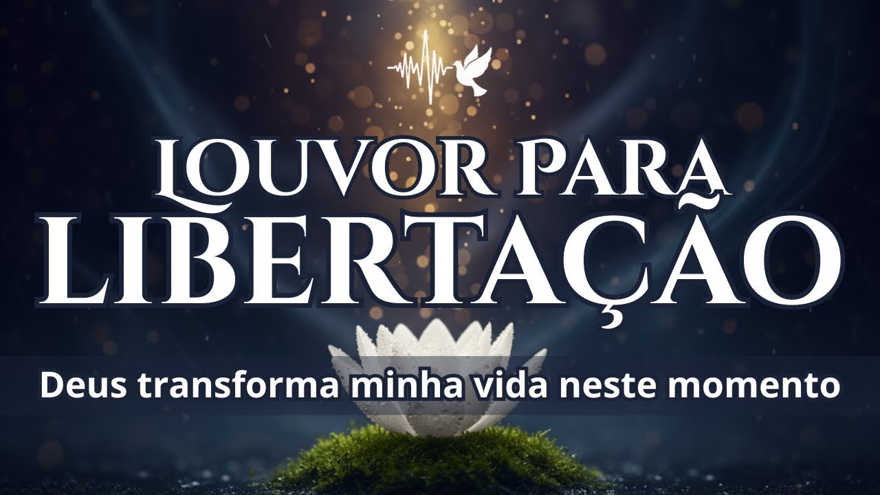 Louvores para Ansiedade: Cura minhas feridas, Senhor!