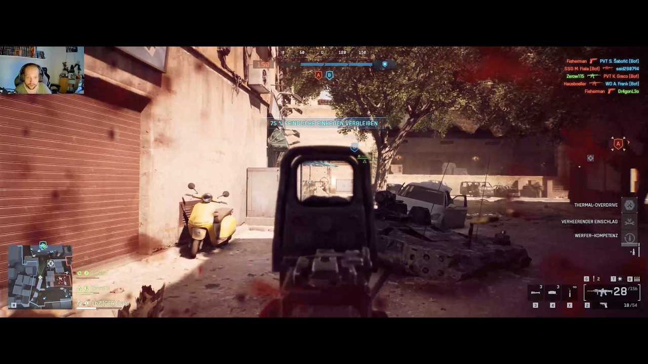 Battlefield 6 #80 Durchbruch - Belagerung von Kairo