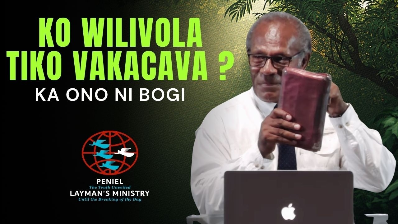 6. Ko Wilivola Tiko Vakacava ? Night 6, by Ramisese Nasea.