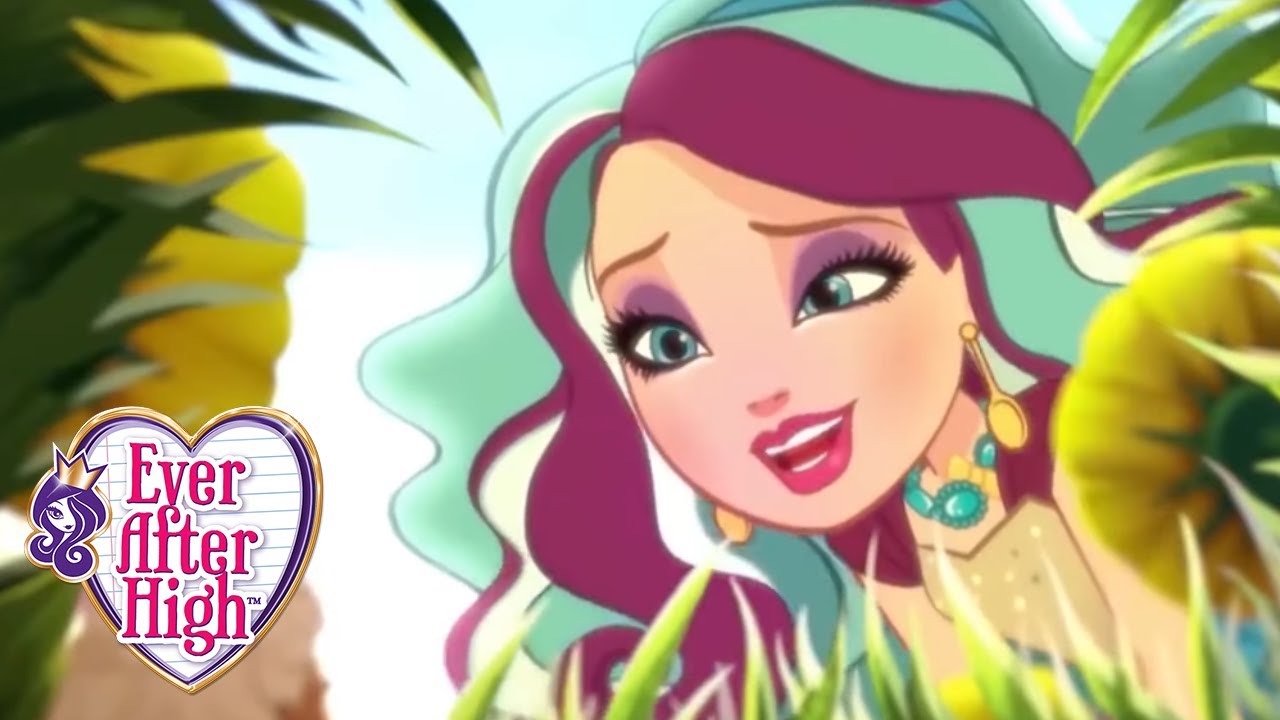 Ever After High™ | 💖 Thumb-believable! 💖 | Official Video | Cartoons for Kids