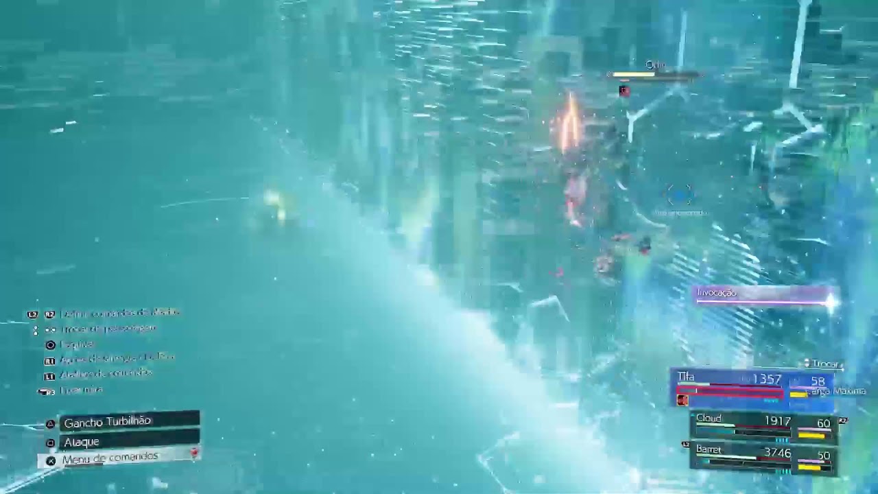 FINAL FANTASY REBIRTH (Odin)