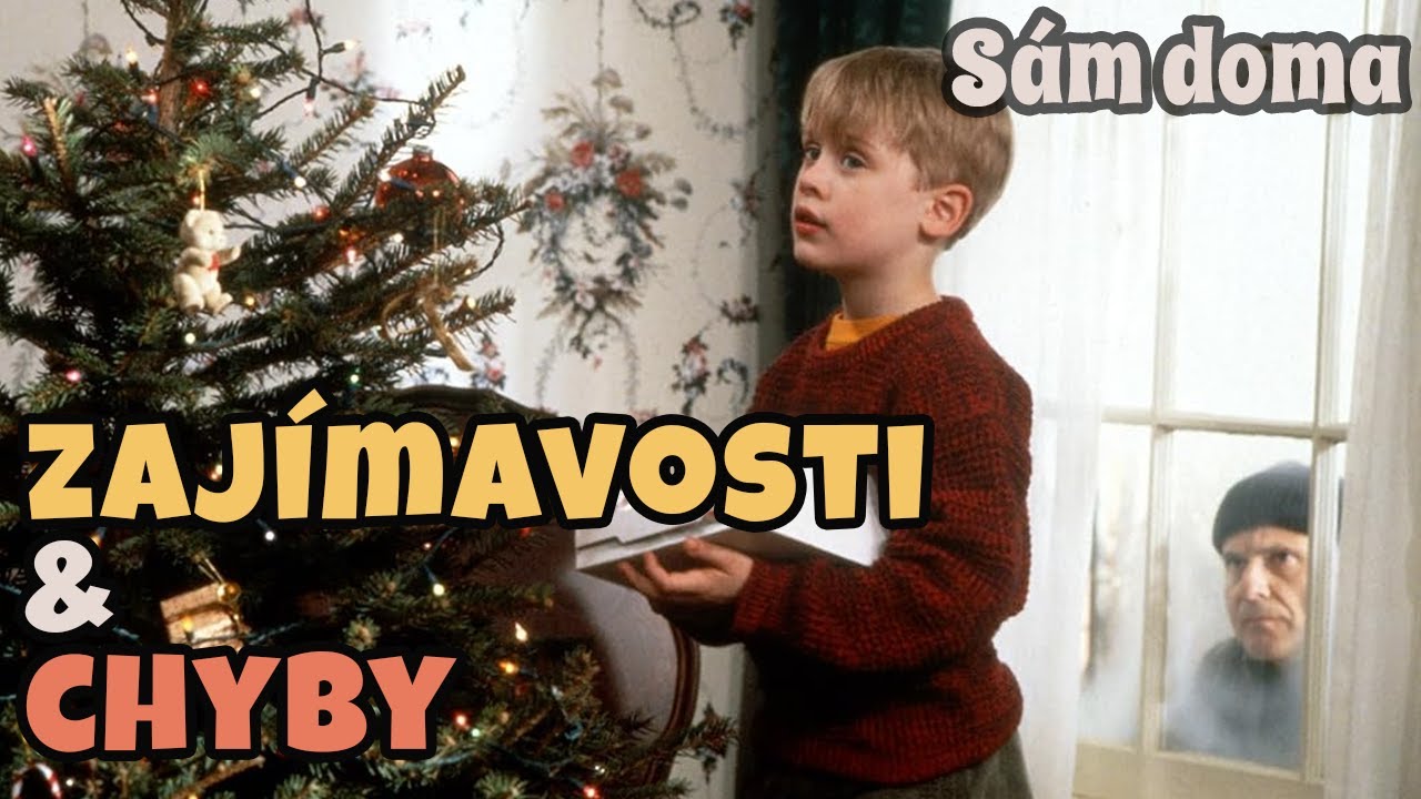 ZAJ&Iacute;MAVOSTI A CHYBY - S&aacute;m doma