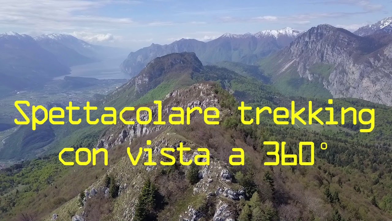 Trekking in Vetta