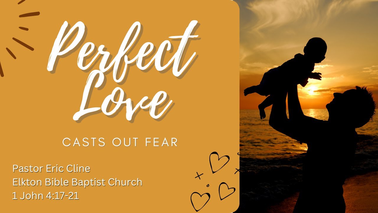 EBBC Worship Service, October 9, 2022, Pastor Eric Cline