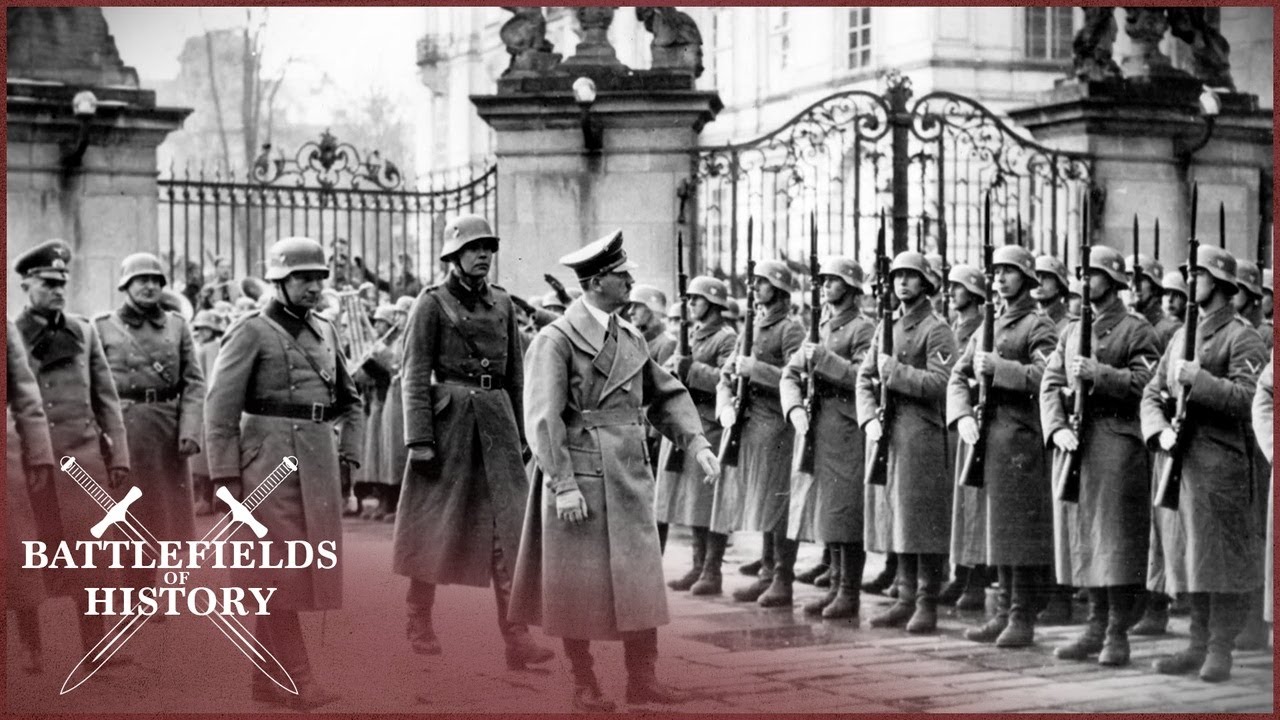 How World War II Really Started - The Untold Steps to Global Conflict
