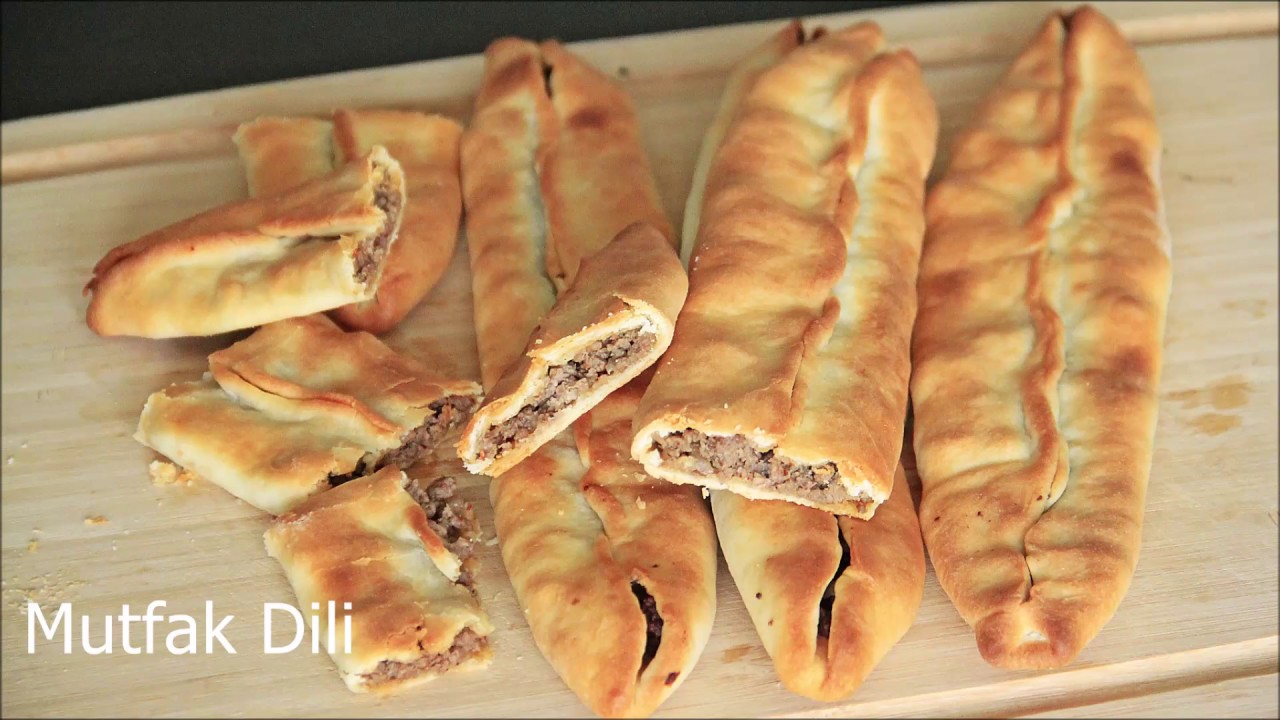 BU TARİF SİZE PİDE SALONU AÇTIRIR/ KIYMALI KIR PİDESİ/ KAPALI PİDE NASIL YAPILIR