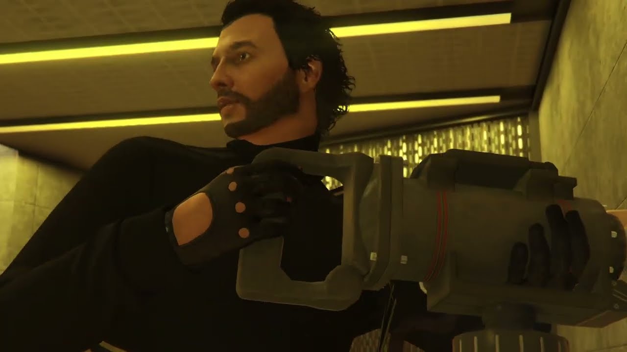 GTA Online Golpe al Casino (Sigilo)😎🔫💸