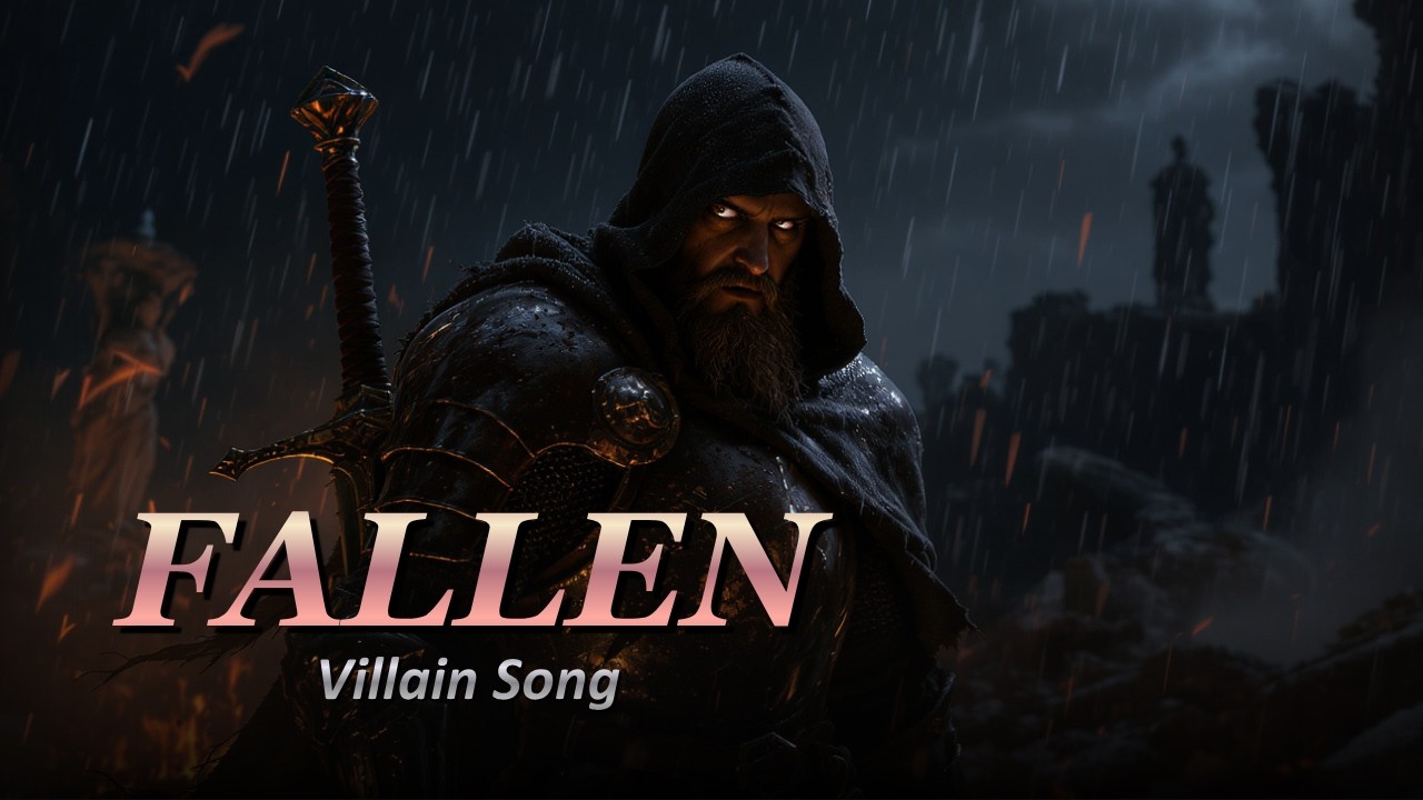 No One Misses The Oath | Villain Anthem | Grimdark Music