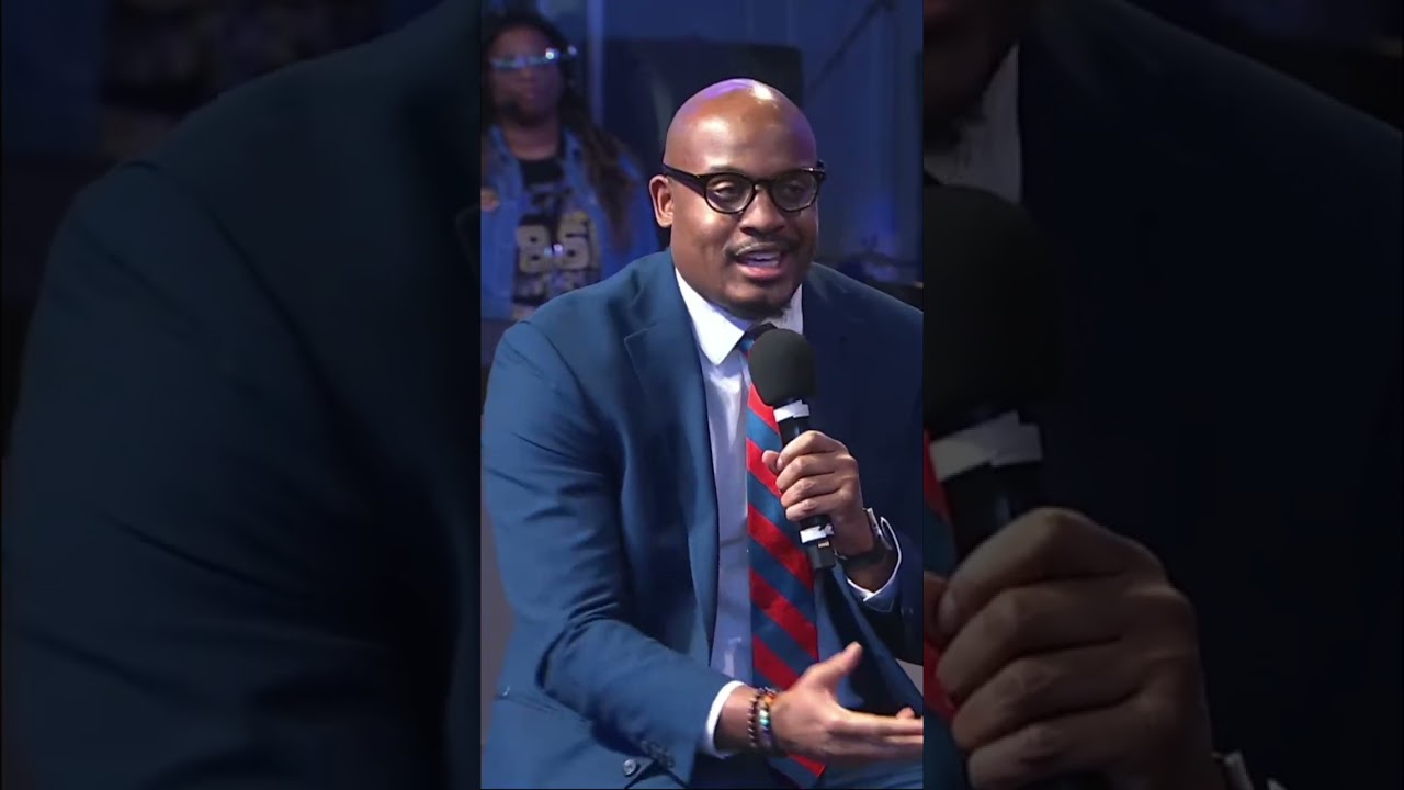 Toson Knight Receives the Breath of Life Award | A Powerful Moment for Caught Up Mentoring