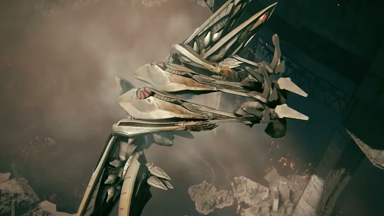 Reach the Coral Convergence But 621 is Crossing the Silent Line