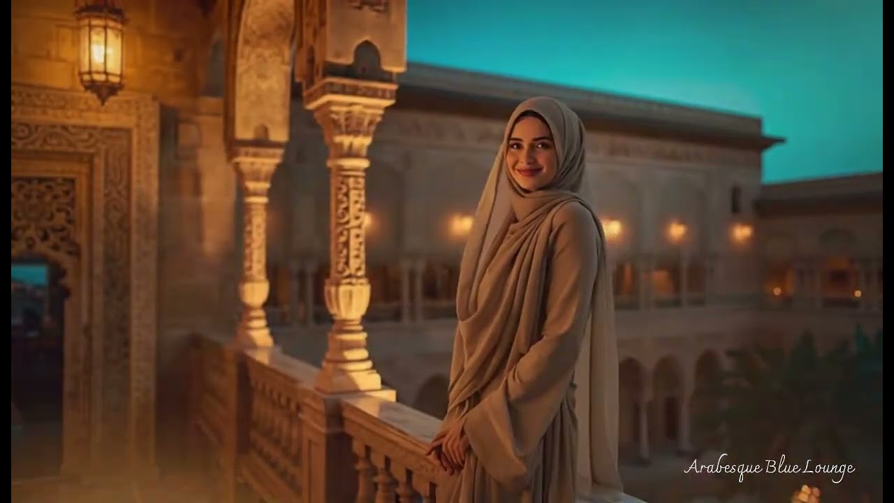 Turkish Night Lounge Live | Oud, Ney & Oriental Grooves for Deep Relaxation