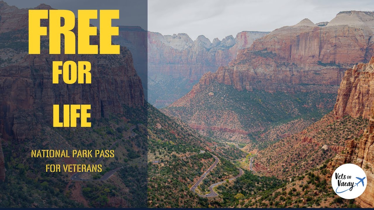FREE National Parks Pass for Life? Veterans Claim This Now