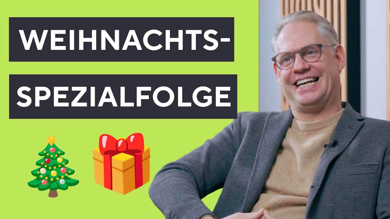 Weihnachten, Musik & Rituale 🎄 | 3 Fragen an Simon