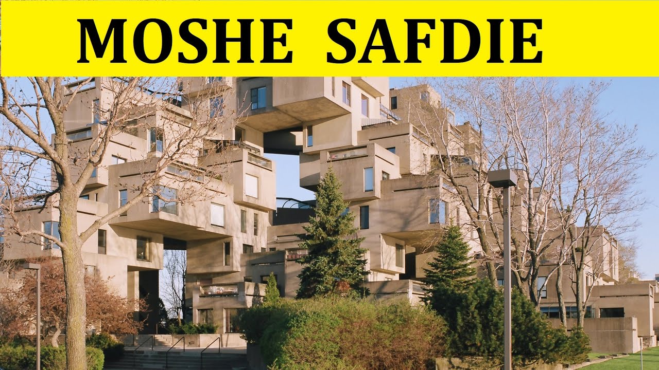 MOSHE SAFDIE