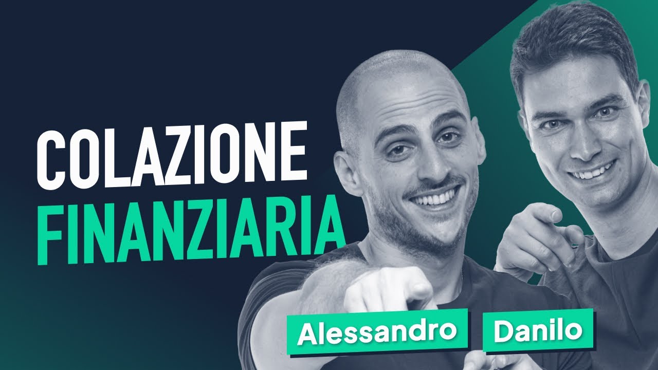 Fallimento banche, rischiamo effetto contagio in Italia? | Colazione finanziaria Ep. 57