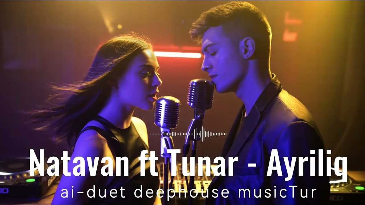 Natavan ft Tunar - Ayriliq (yeni version2026ai) deephouse