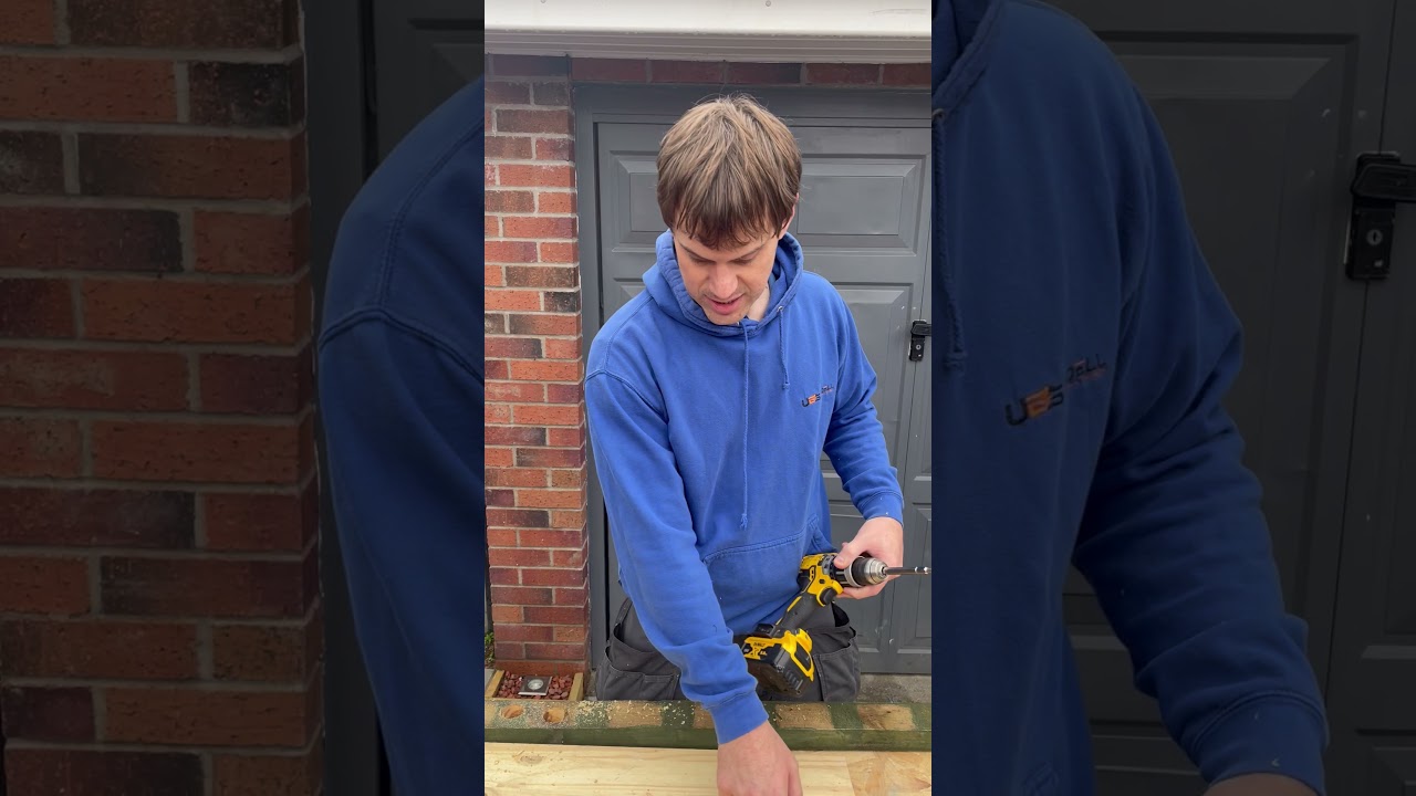 Pro fit hole saw Review by Udell Electrical Services Ltd