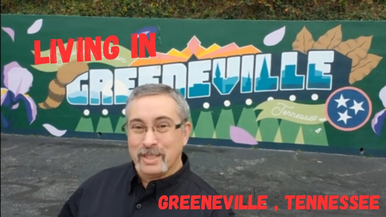 Escape the Ordinary: Living in Greeneville Tennessee