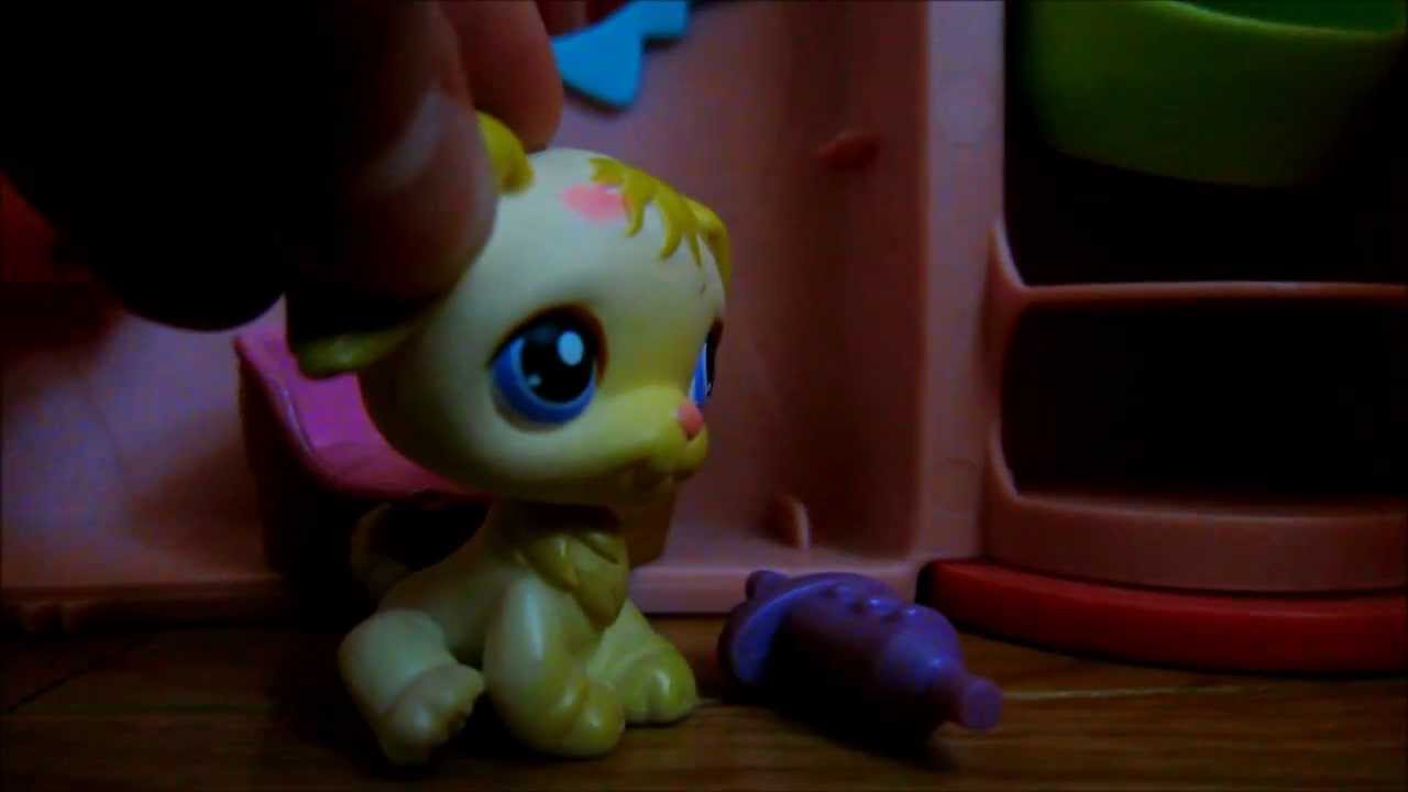 LPS Грустная история