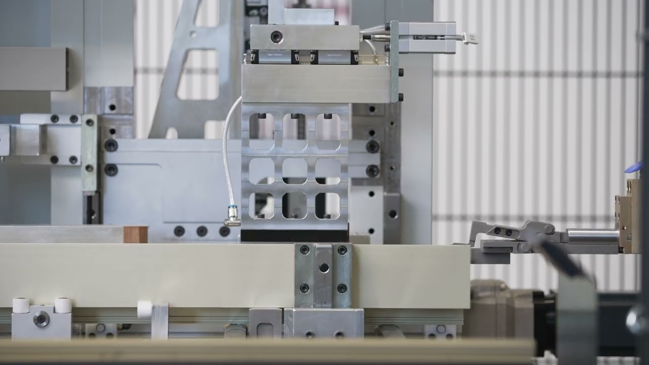 Schirmer Maschinen I ALU BAZ Composite