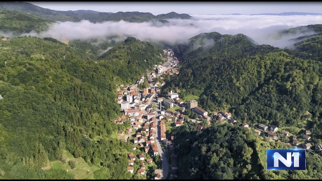 Nebo i zemlja: Srebrenica