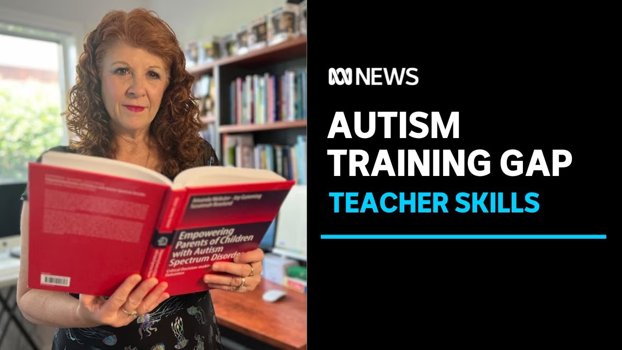 Concerns teachers unprepared for students with autism | ABC News