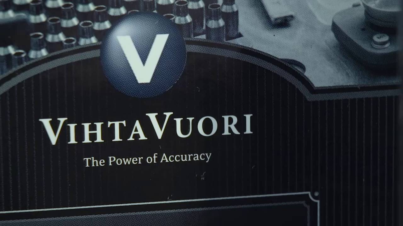 Vihtavuori Reloading Powders 2016