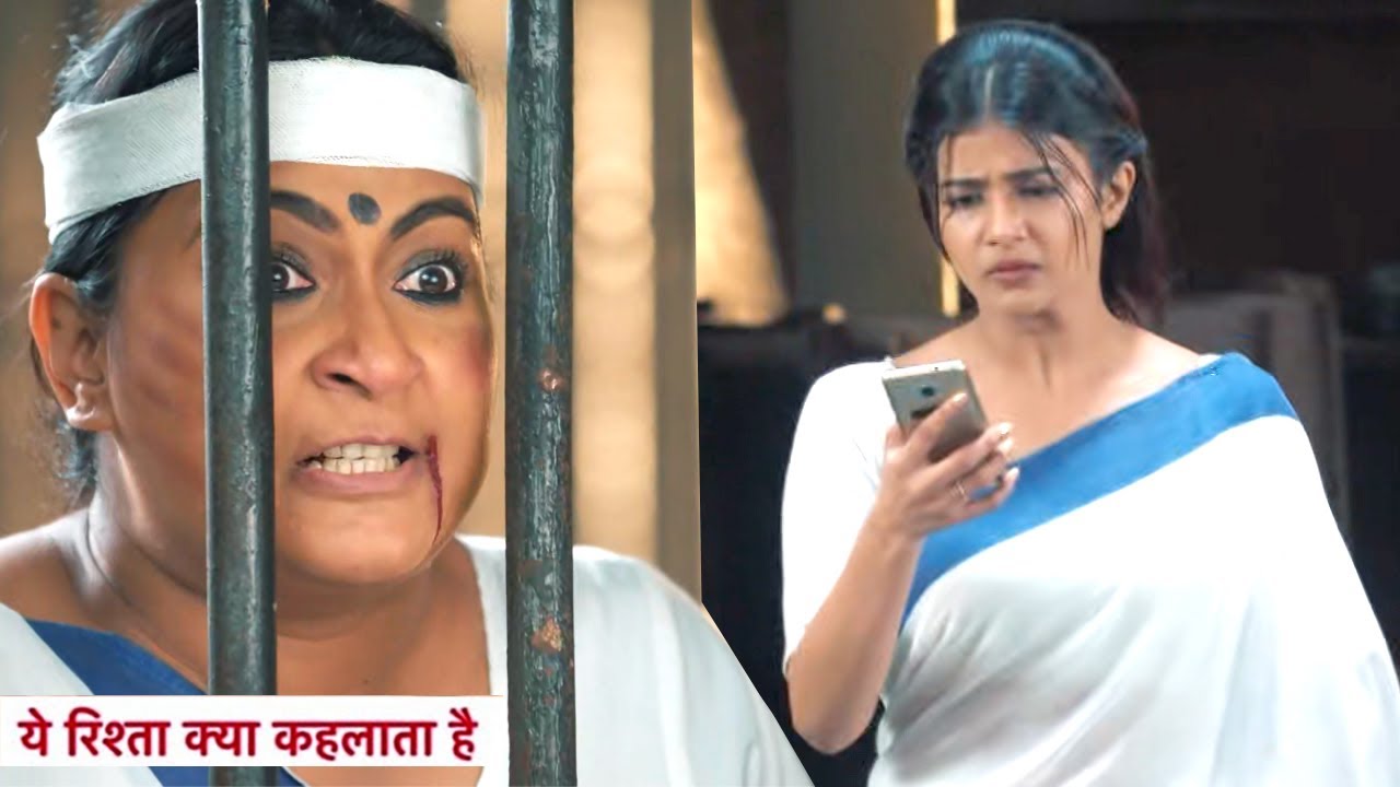 Yeh Rishta Kya Kehlata Hai Update: Abhira Ne Dekhi Jalebi Bai Ke Phone Me Maira Ki Photo, Hui Shock