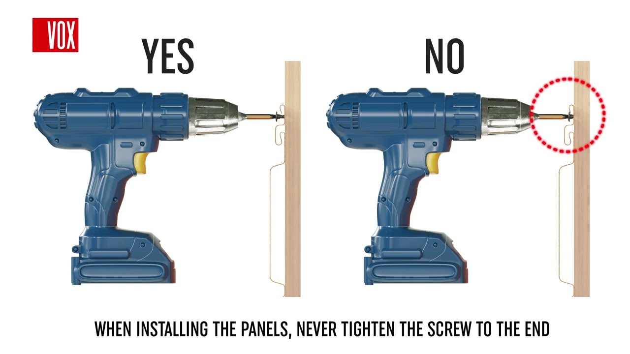 VOX Infratop Soffit Ceiling Installation Guide: Transform Your Space with Ease!