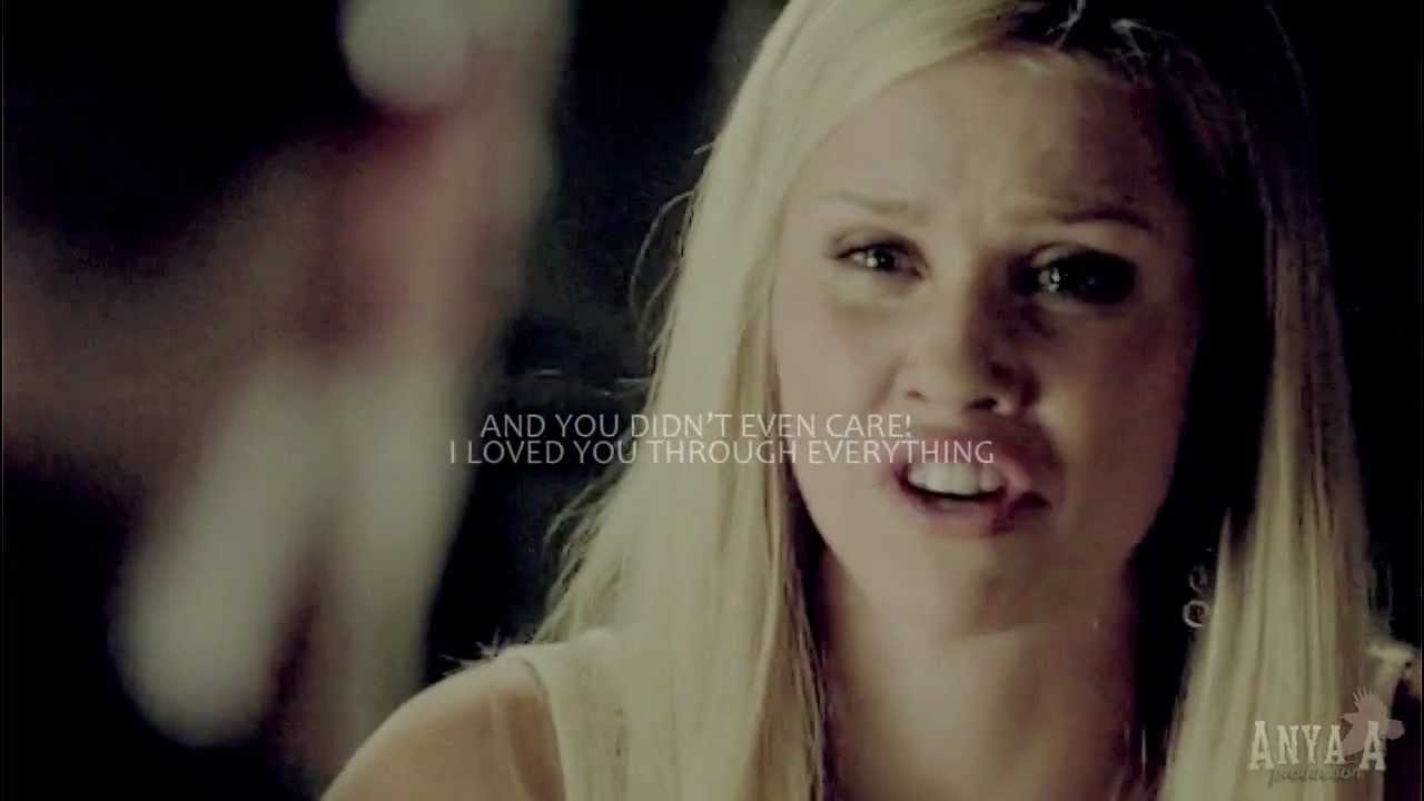 The Originals ► Rebekah Mikaelson | Be brave
