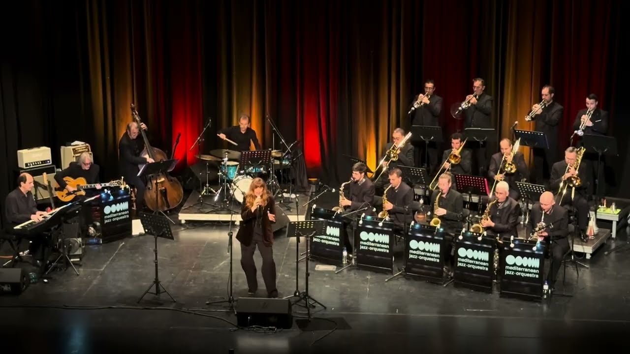 Mediterranean Jazz Orquestra