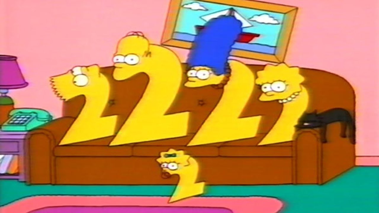 The Simpsons UK Commercial, Promo & Ident Compilation 2: Featuring BBC 2 Simpsons Night (1991-2007)