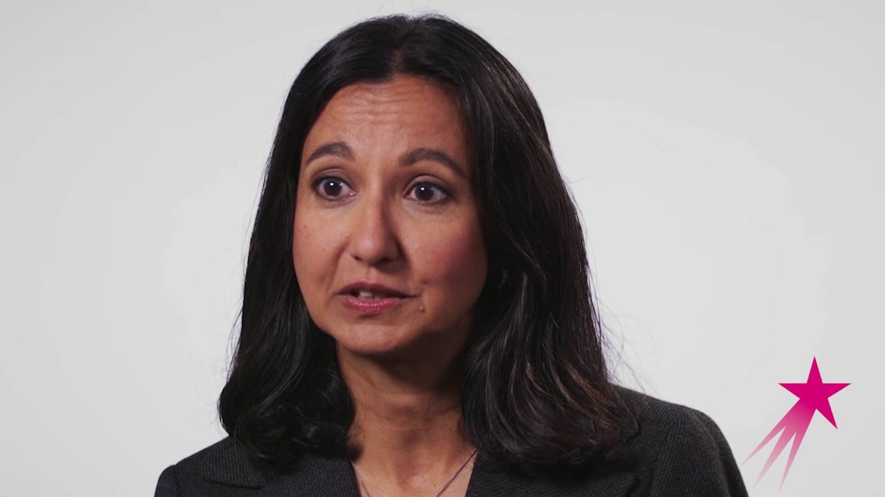 Biotech Executive: Heroes -  Sara Radcliffe Career Girls Role Model